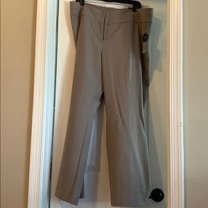 Apt 9 Tan Dress Pants
